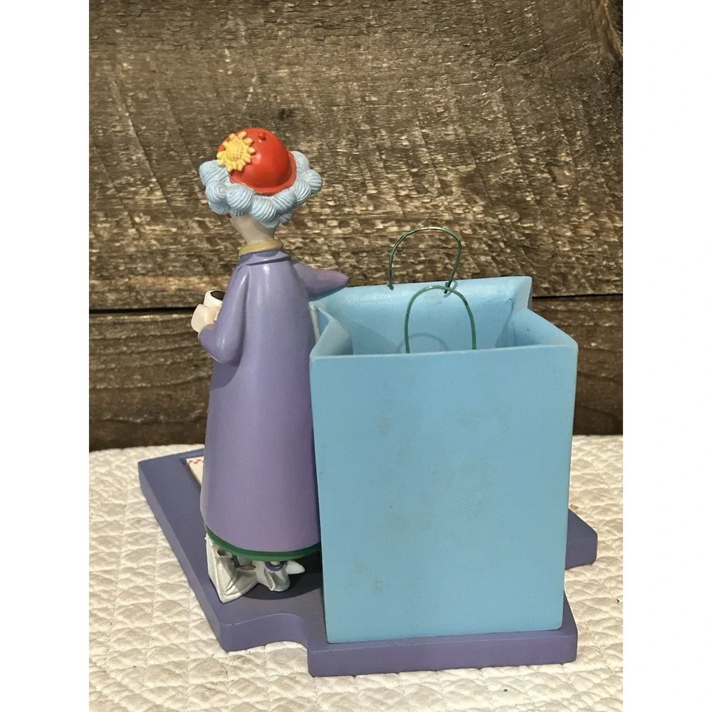 Hallmark Maxine Desk Caddy Pencil Holder Office Reception‎